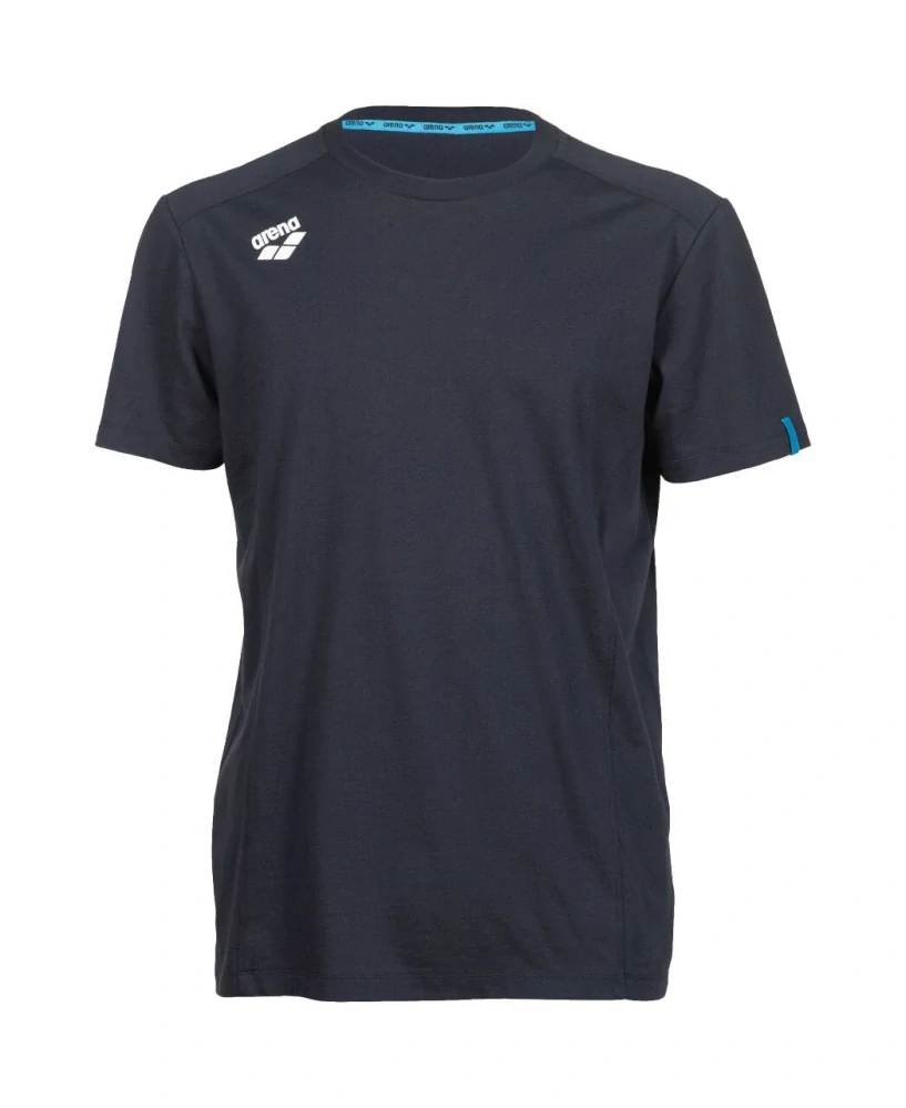 Arena Team T-Shirt Panel Navy