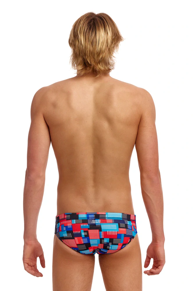 Funky Trunks Motherboard Classic Briefs