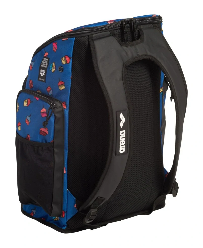 Arena Spiky III Allover Backpack 45 Cupcakes