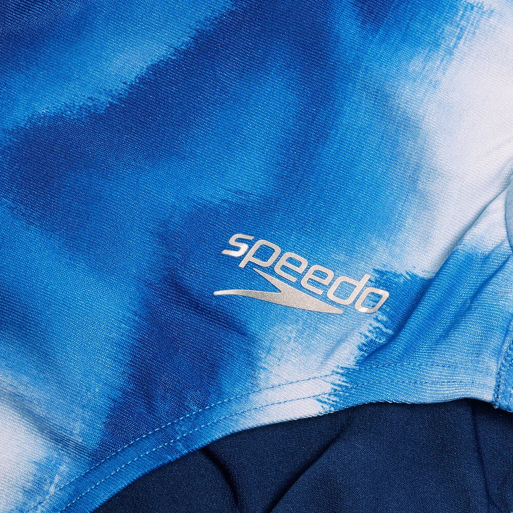 Speedo Allover Digital Tie-Back