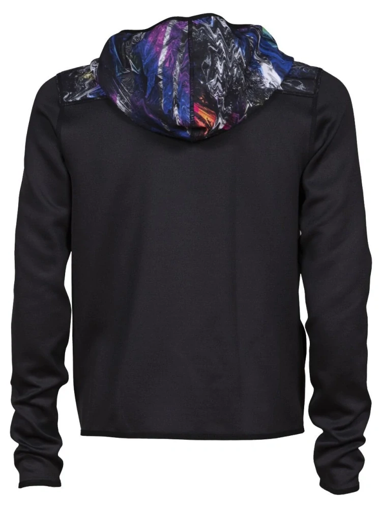 Arena Hooded Spacer Reversible F/Z Jacket