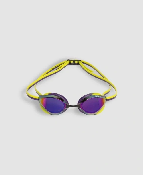 Arena Python Mirror Violet - Plum - Lime