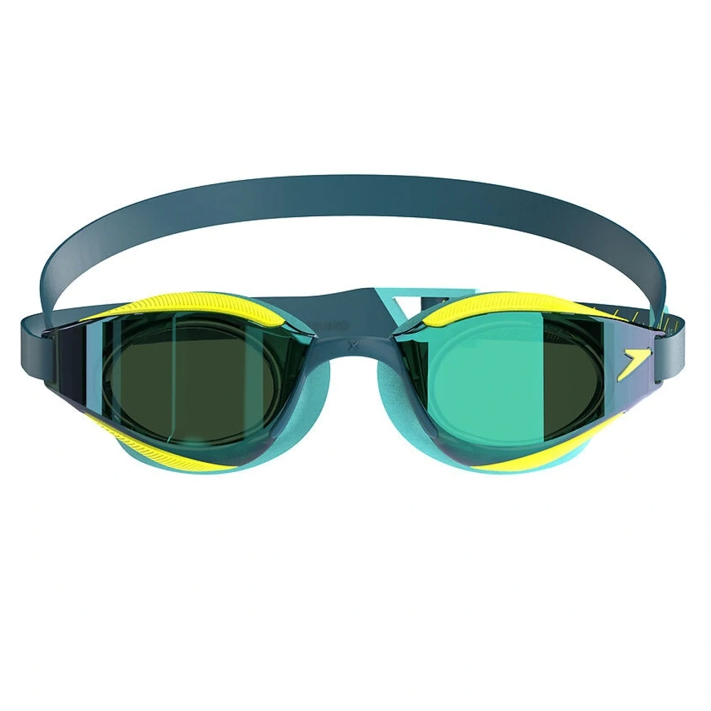 Speedo Fastskin Hyper Elite Mirror Yellow Steel