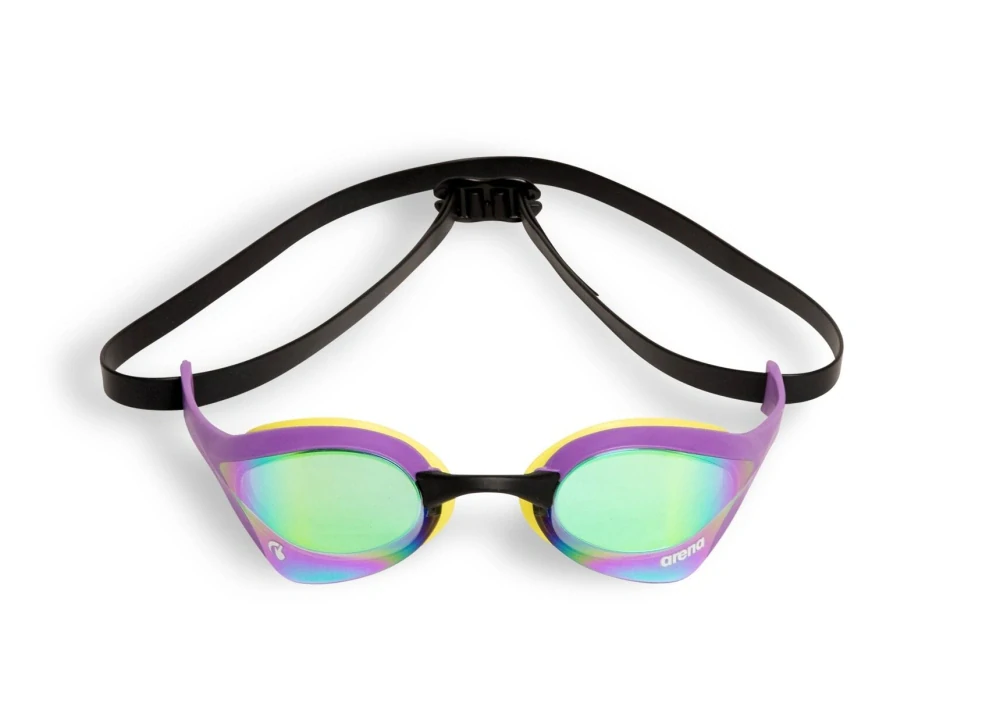 Arena Cobra Ultra Swipe Mirror Plum