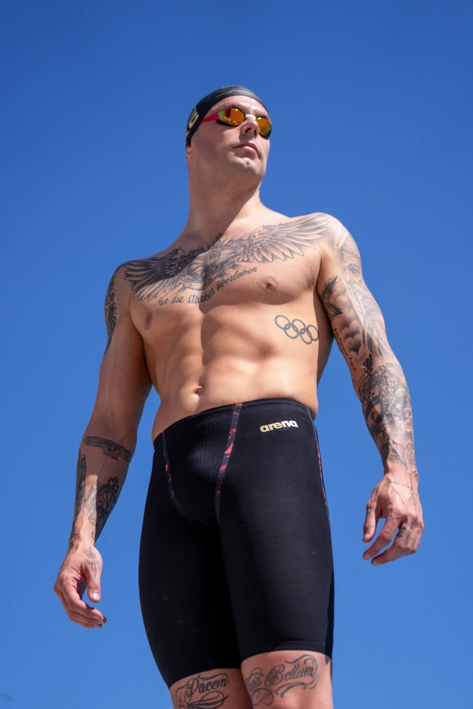 Arena Powerskin PRIMO Jammer HYPERFORCE™ INDOMITUS