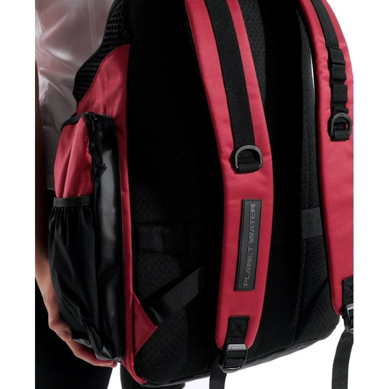 Arena ONE GO BACKPACK 45L Red