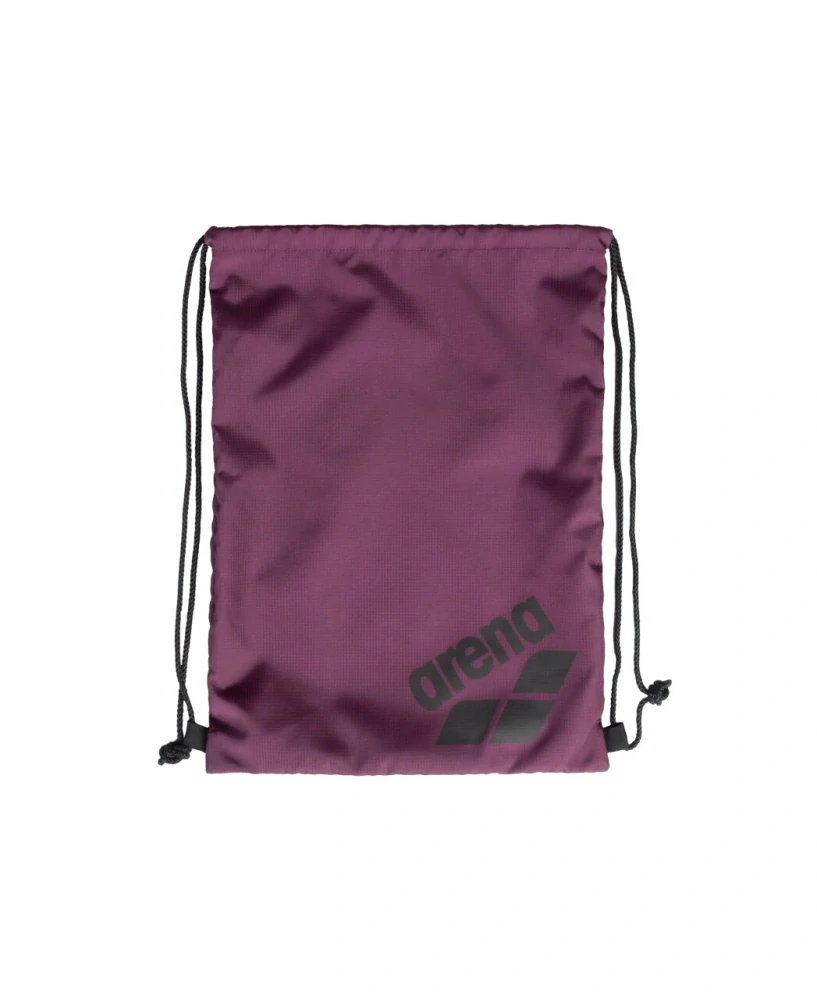 ARENA ONE GO GYM SACK SWIMBAG Plum