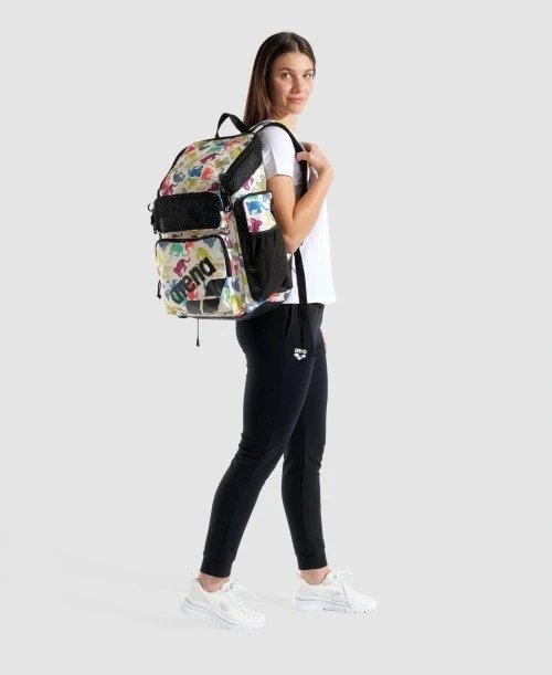 ARENA ONE GO BACKPACK IN THE WILD 45L