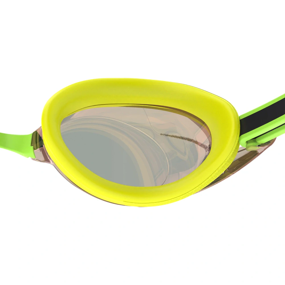 Speedo Vanquisher 3.0 Mirrored Yellow