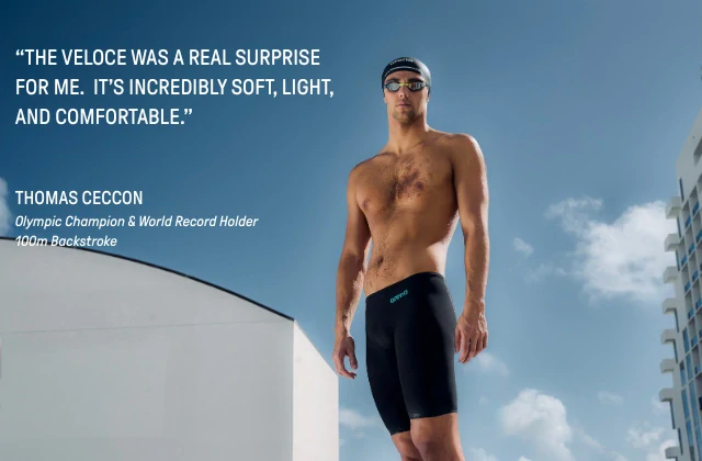 Arena Powerskin Veloce Jammer