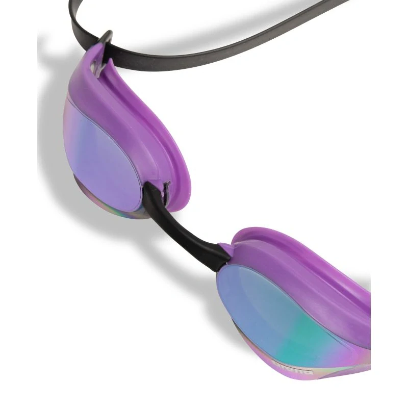Arena Cobra Core Swipe Mirror Plum