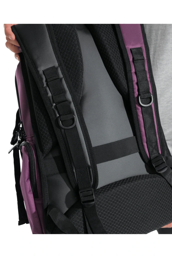 Arena ARENA ALL SET SPORTS SWIM BACKPACK 45L Plum