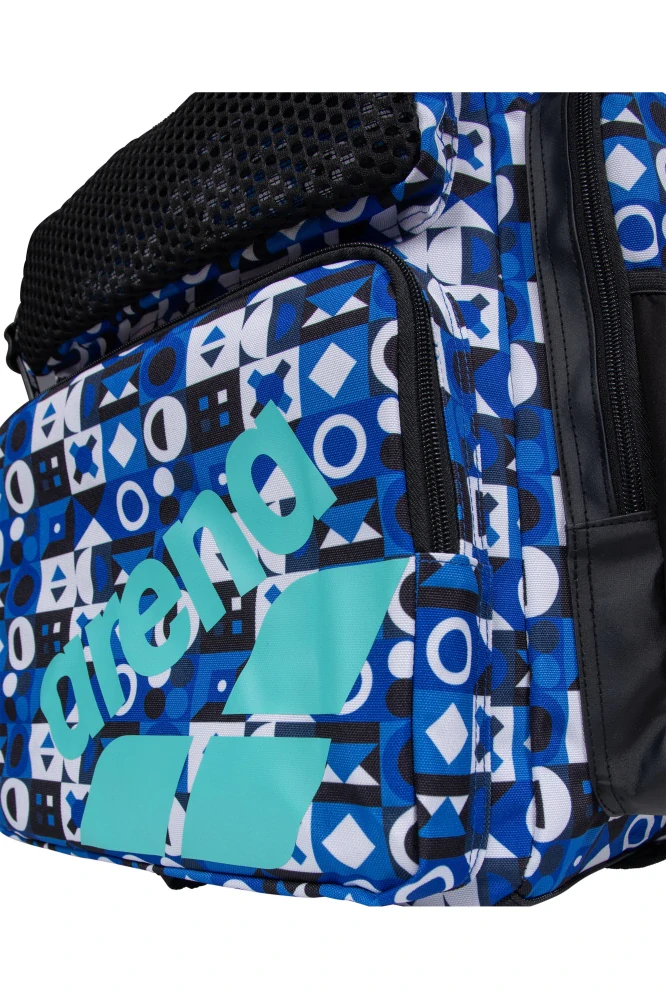 ARENA ONE GO TRAVEL BACKPACK ALLOVER 45L