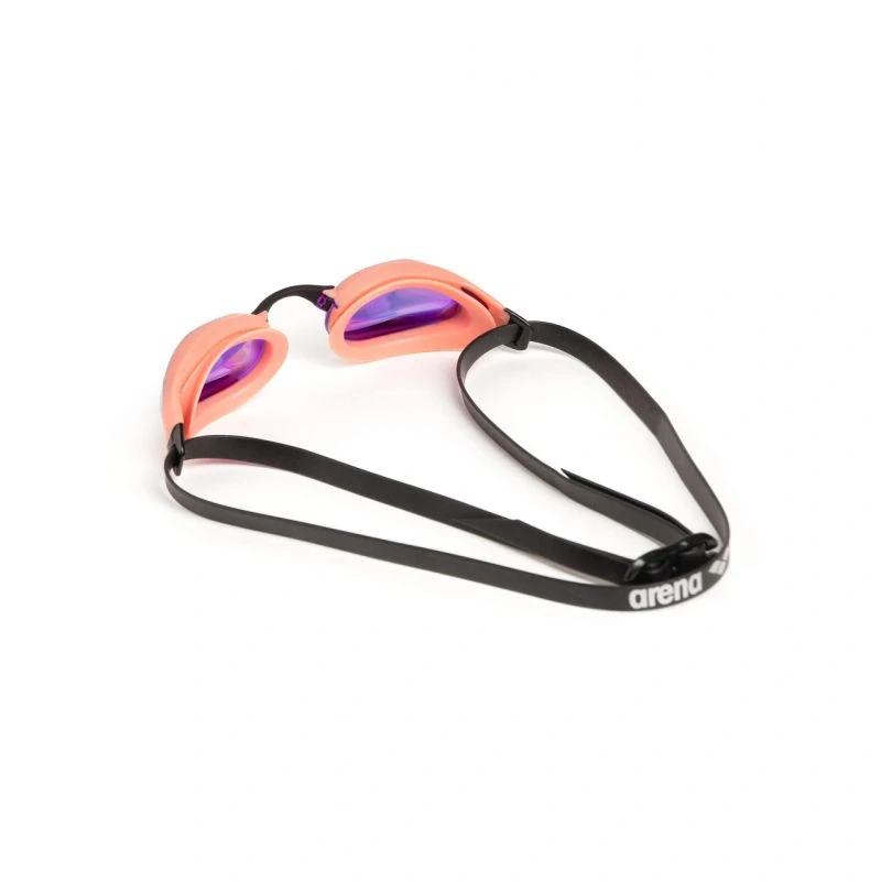 Arena Cobra Core Swipe Mirror Violet - Coral