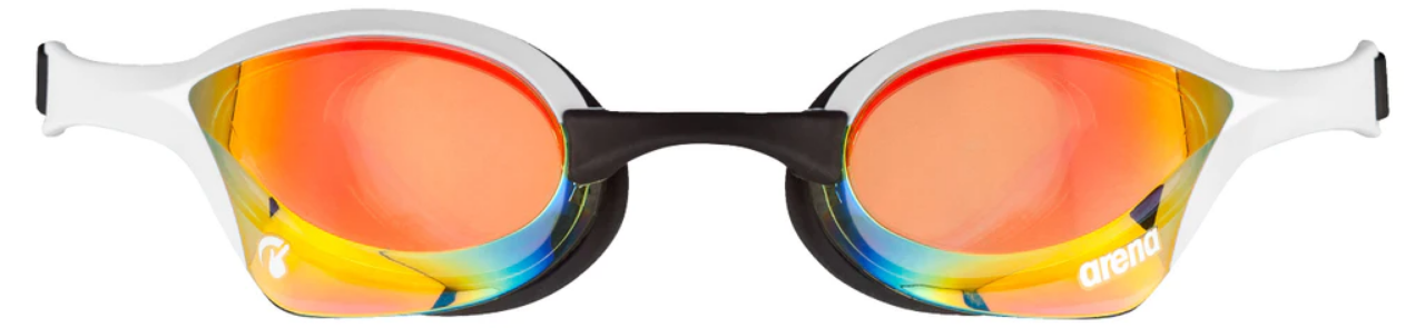 Arena Cobra Ultra Swipe Mirror White
