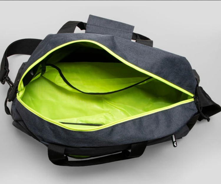 Arena Team Duffle 40 Navy