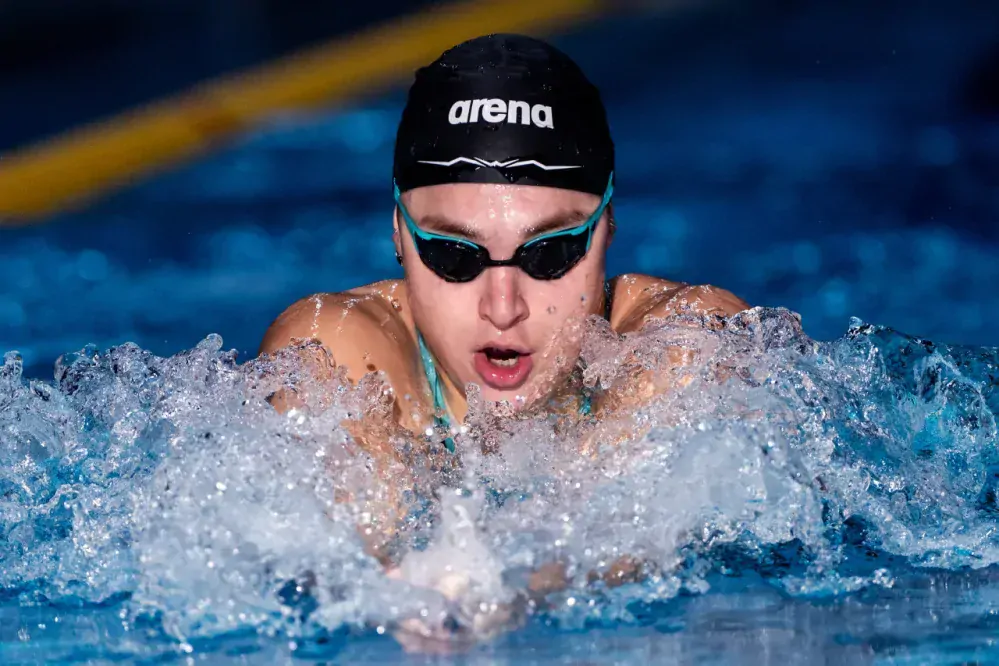 Arena Cobra Edge Swipe Goggles PEACOCK-BLACK-SMOKE