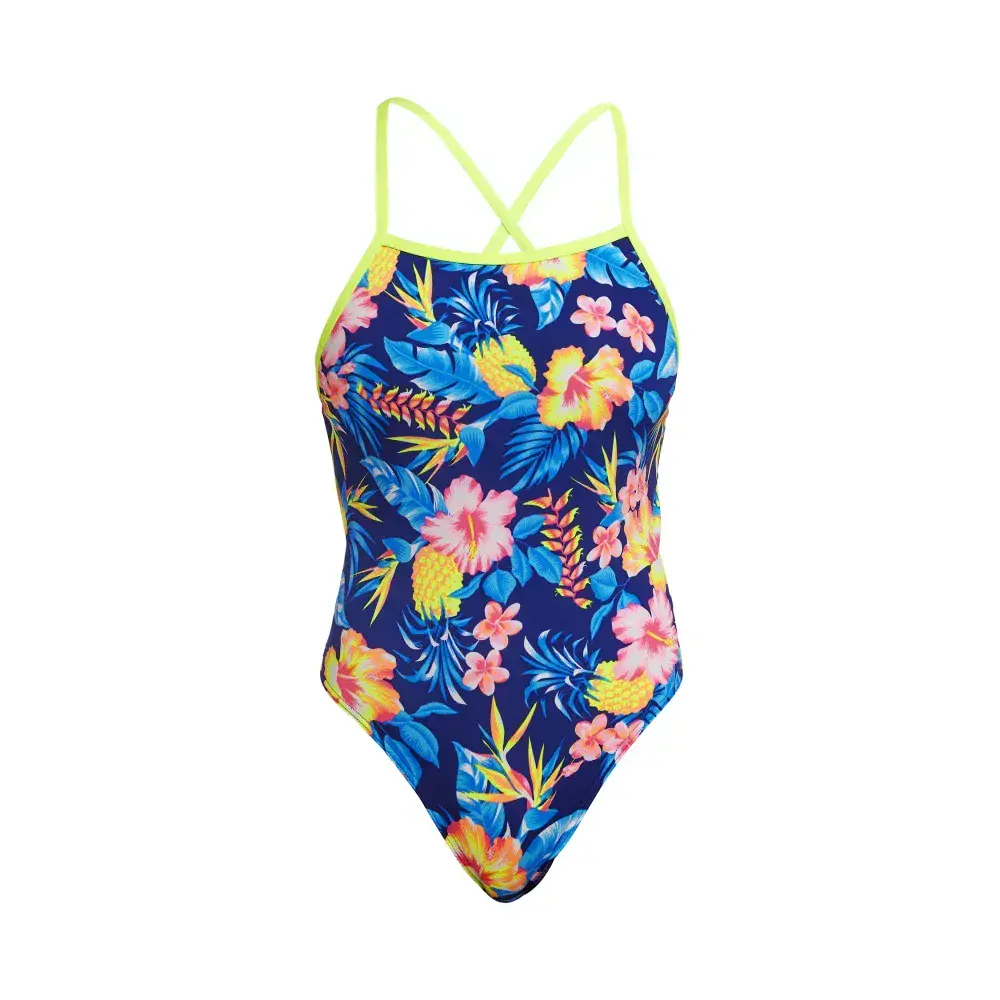 Funkita In Bloom Tie Me Tight