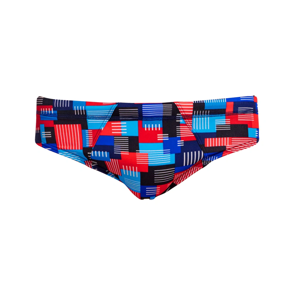 Funky Trunks Motherboard Classic Briefs