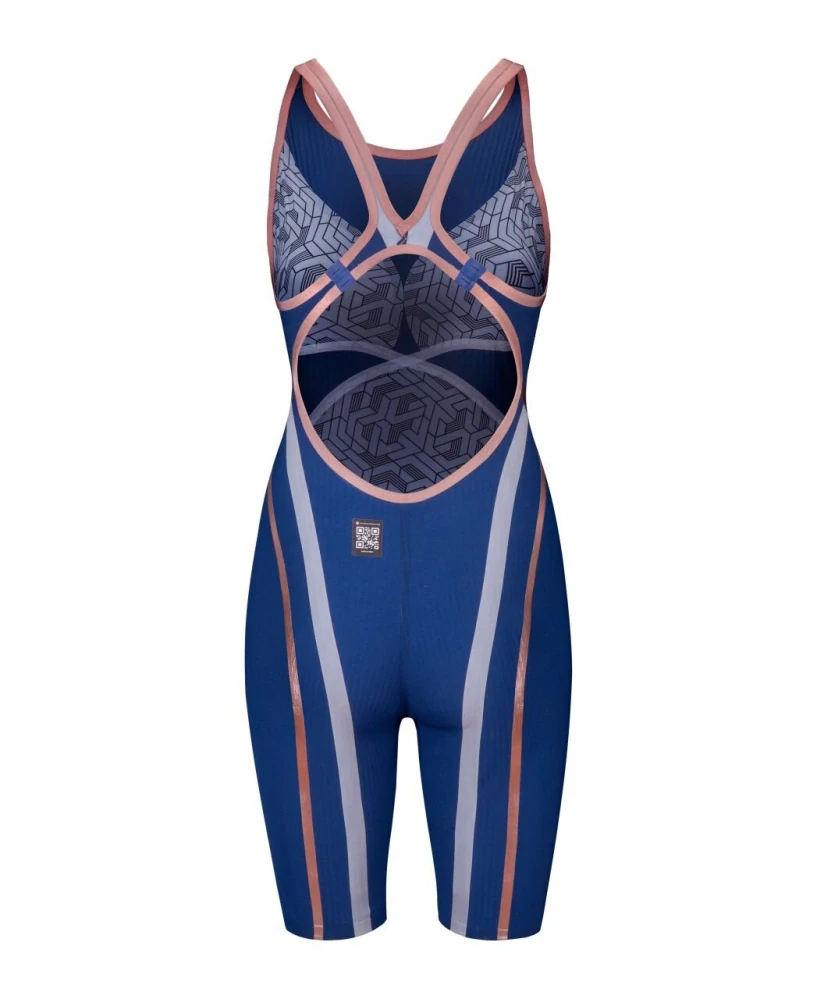 Arena Powerskin PRIMO Navy-Rose OB SL HYPERFORCE™
