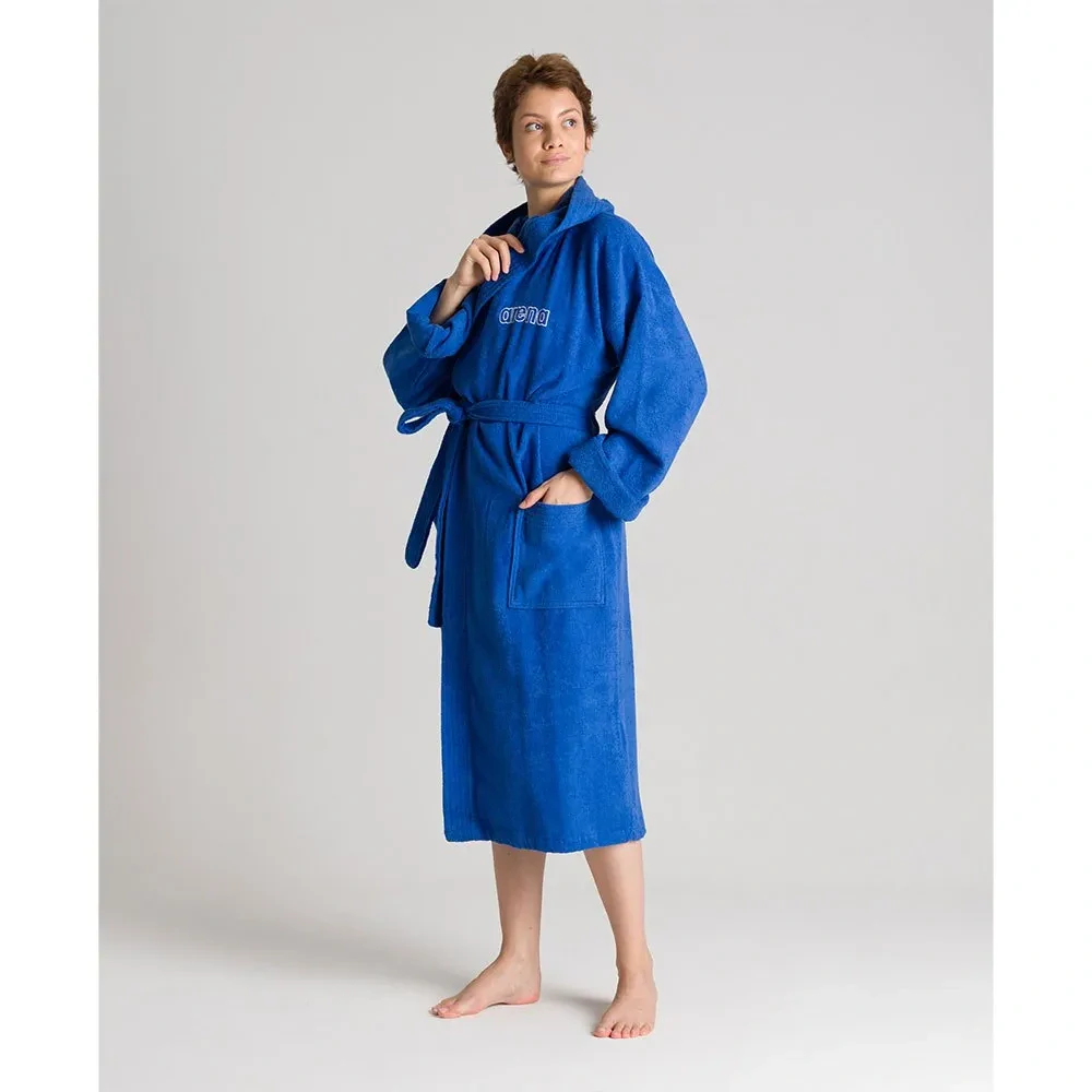 Arena Zeppelin Light Bathrobe Royal