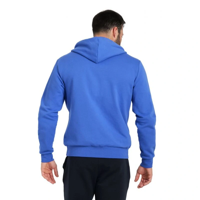 Arena Team Hooded Jacket Panel Royal