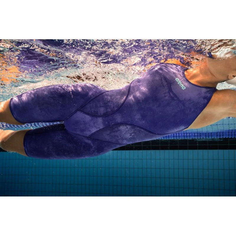 Arena Powerskin Impulso OB JR Fialové