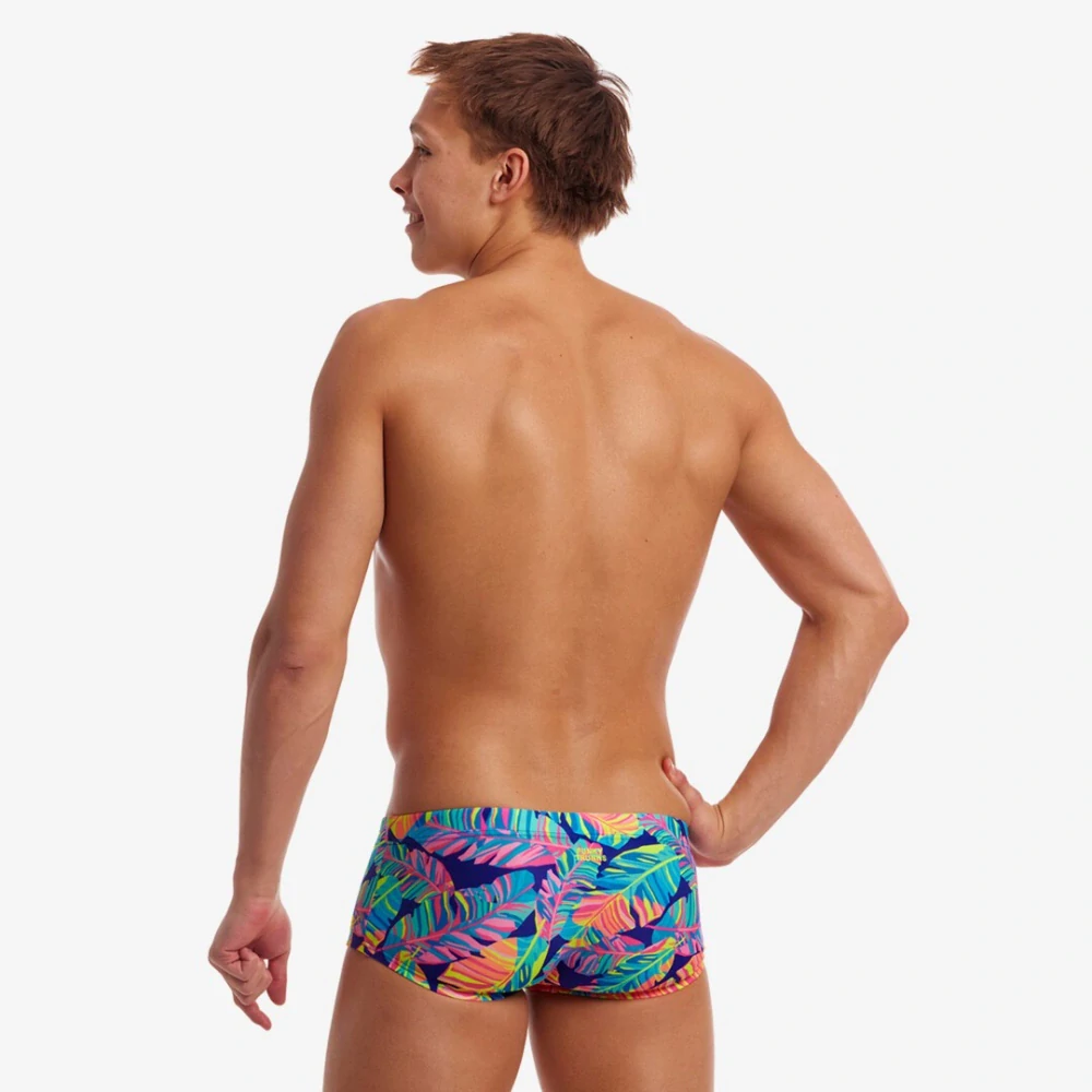 Funky Trunks Leaving Today