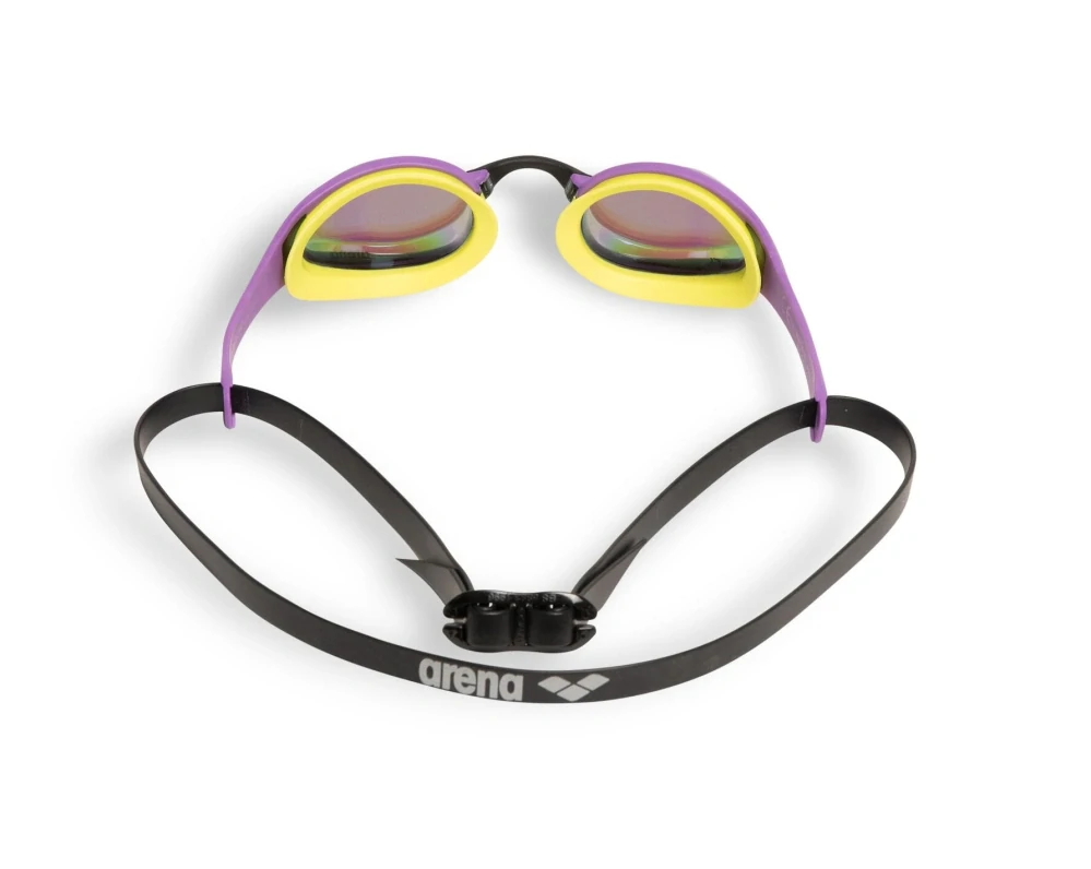 Arena Cobra Ultra Swipe Mirror Plum