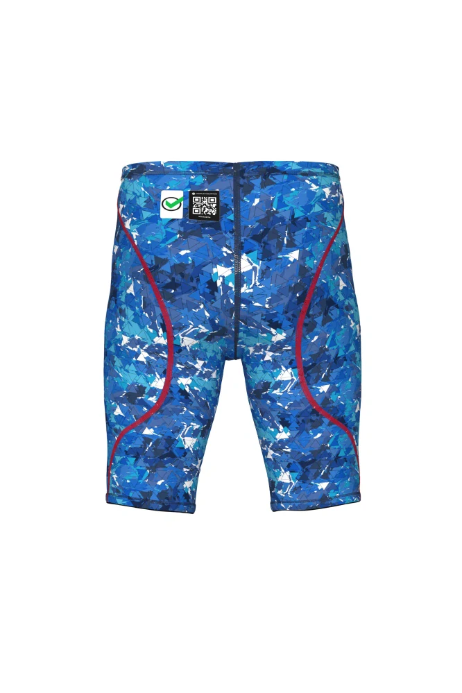 Arena Powerskin ST Next LE Jammer Splashy Multicolor