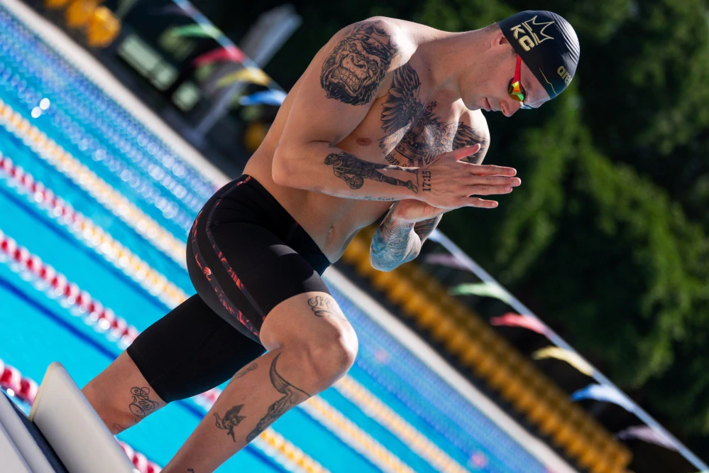 Arena Powerskin PRIMO Jammer HYPERFORCE™ INDOMITUS