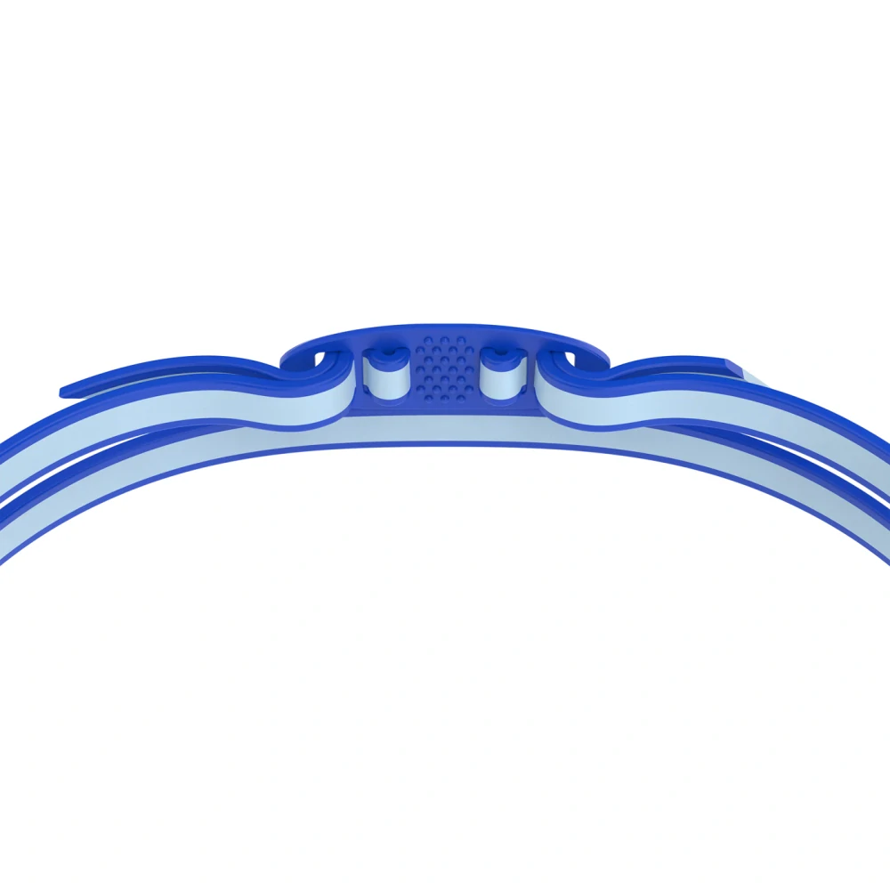 Speedo Vanquisher 3.0 Mirrored Blue