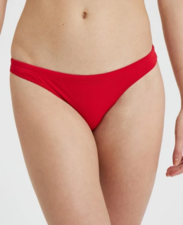 Arena Team Swim Bottom Solid Red
