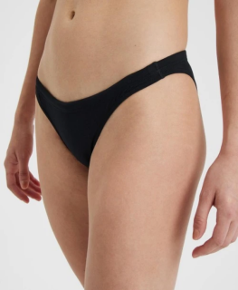Arena Team Swim Bottom Solid Black