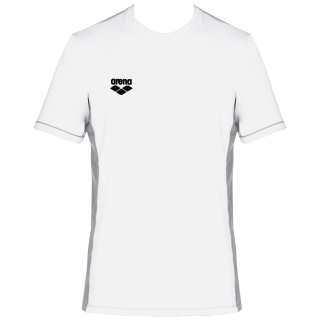 Arena TL Tech S/S Tee white