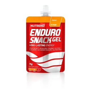 Nutrend Enduro SNACK Gel 75ml Apricot