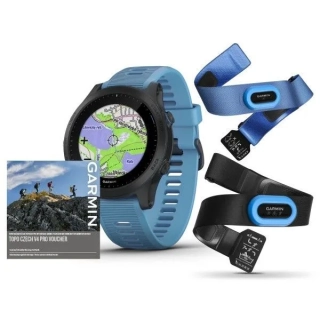 Garmin Forerunner 945 Pro Tri Bundle