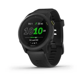 Garmin Forerunner 745 Music  Black