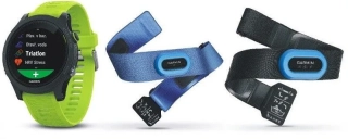 Garmin Forerunner 935 Optic TRI Bundle