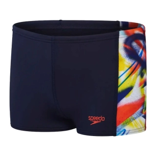 Speedo Digi Allover Aquashort Jr.