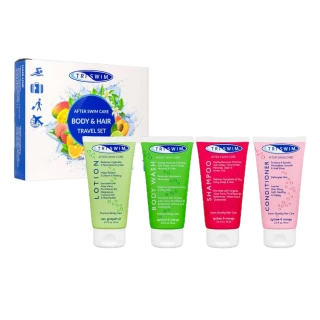 TriSwim Travel Set 4x90 ml