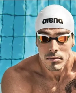 Arena Moulded Pro II Cap