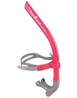 Mad Wave Snorkel Pro Pink
