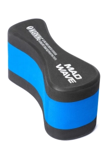 Mad Wave Pullbuoy Ext Blue