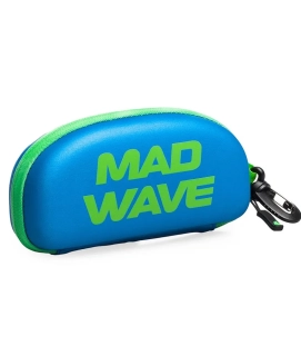 Mad Wave Goggles Case Blue