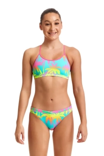 Funkita Hawaiian Heaven Girls Two Piece