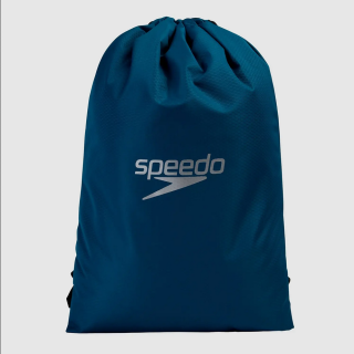 Speedo Pool Bag Teal - Black