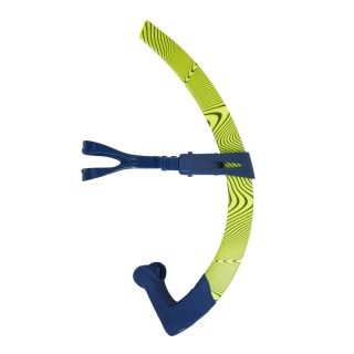 Aqua Sphere  FOCUS Snorkel MULTICOLOR/NAVY