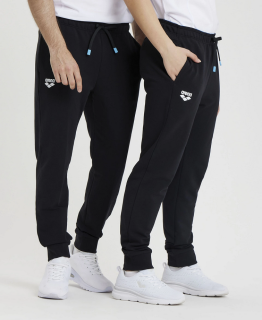 Arena Unisex Team Pant Solid Black