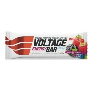 Nutrend Voltage Energy Bar Forest Fruits